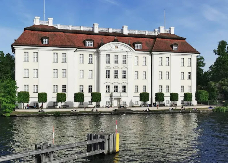 Köpenick Palace, Germany